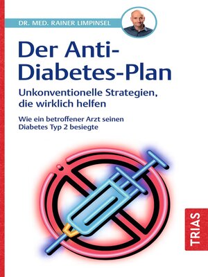 cover image of Der Anti-Diabetes-Plan
